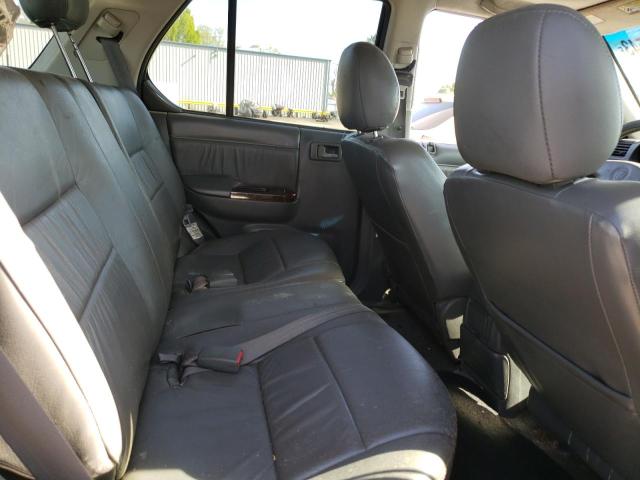 Zdjęcie 10 z aukcji – 2001 HONDA PASSPORT E z VIN 4S6DM58W814410506
