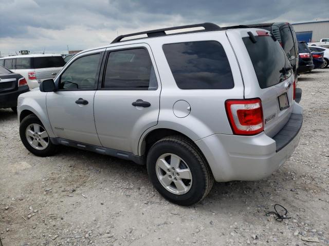 Photo 2 from auction – 2008 FORD ESCAPE XLT with VIN 1FMCU03Z28KD90543
