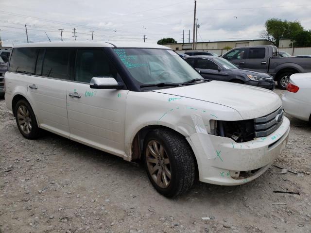 Photo 4 from auction – 2011 FORD FLEX LIMIT with VIN 2FMGK5DC1BBD00329
