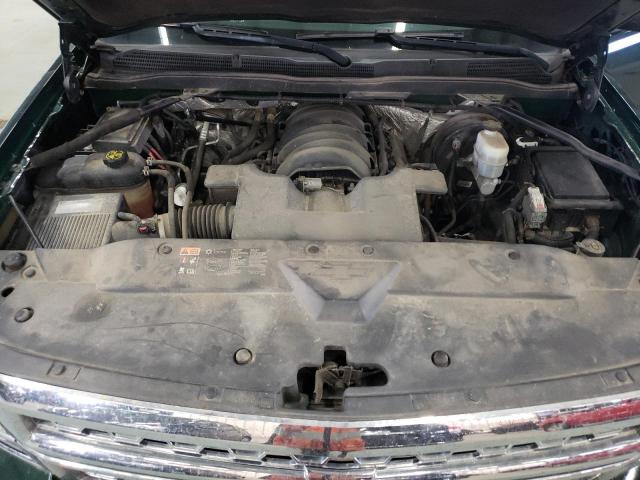 Photo 11 from auction – 2015 CHEVROLET SILVERADO with VIN 1GCVKREC4FZ207583