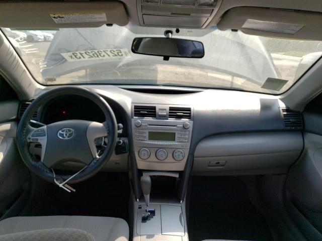 Photo 8 from auction – 2010 TOYOTA CAMRY BASE with VIN 4T1BF3EKXAU078195