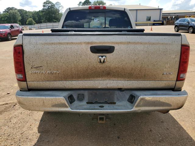 Photo 6 from auction – 2005 DODGE RAM 2500 S with VIN 3D7KR28C95G794059