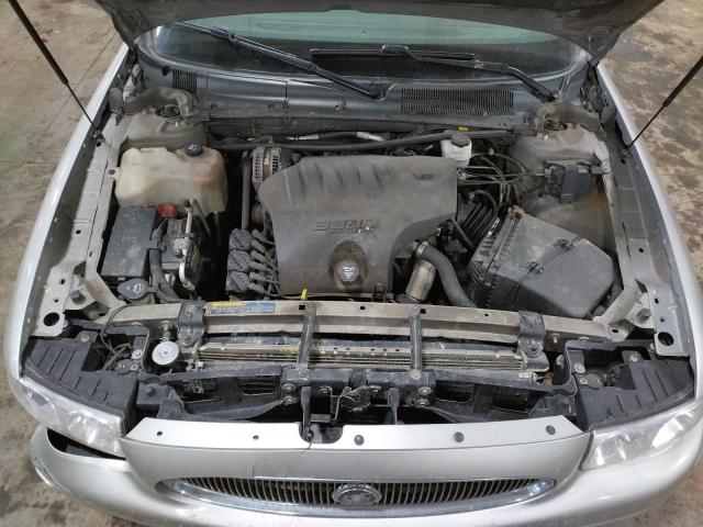 Photo 11 from auction – 2004 BUICK LESABRE CU with VIN 1G4HP52K144175877