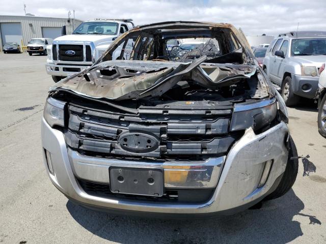 Photo 5 from auction – 2011 FORD EDGE LIMIT with VIN 2FMDK4KC3BBB18454