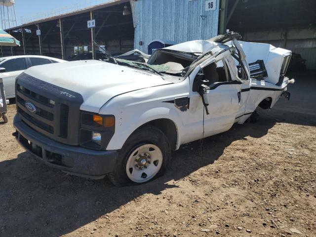 FORD F250 SUPER 2008 with VIN 1FTNX20588EA94216 - Photo from auction