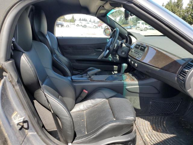 Photo 10 from auction – 2007 BMW Z4 3.0SI with VIN 4USBU53547LX03413