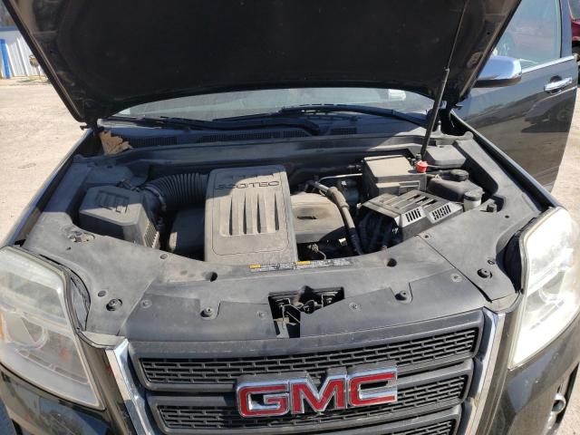 Photo 11 from auction – 2012 GMC TERRAIN SL with VIN 2GKALMEK1C6163530