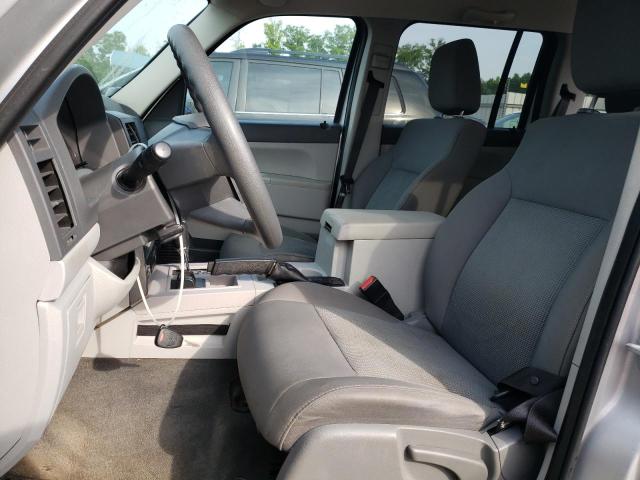 Photo 7 from auction – 2008 JEEP LIBERTY SP with VIN 1J8GN28K58W215375