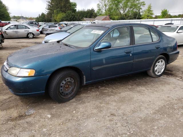 Photo 1 from auction – 1998 NISSAN ALTIMA XE with VIN 1N4DL01D7WC132406