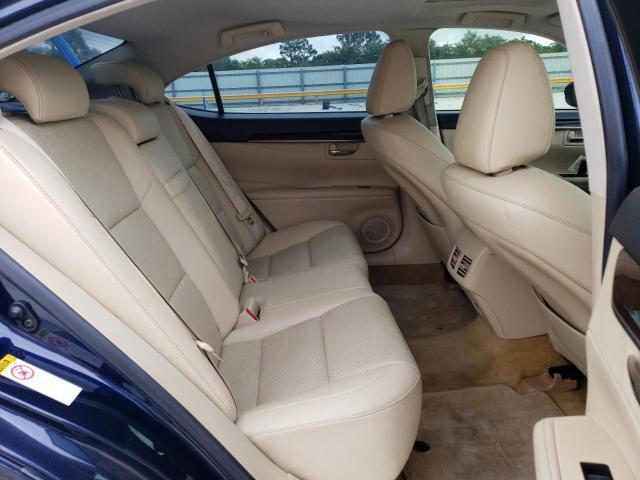 Photo 10 from auction – 2014 LEXUS ES 350 with VIN JTHBK1GG2E2134028