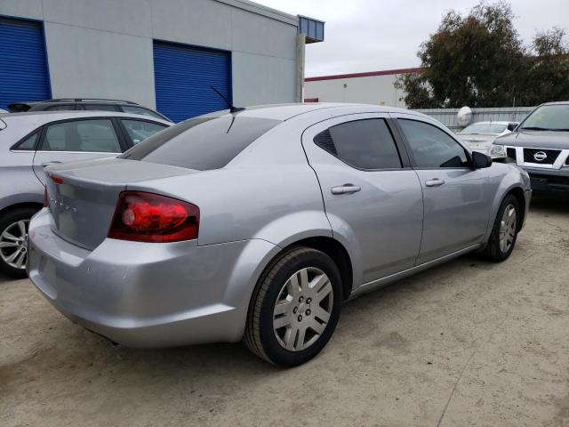 Photo 3 from auction – 2013 DODGE AVENGER SE with VIN 1C3CDZABXDN576276