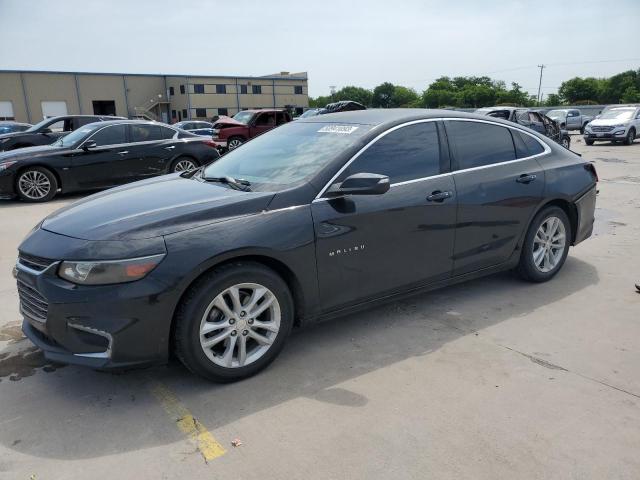 Photo 1 from auction – 2016 CHEVROLET MALIBU LT with VIN 1G1ZE5ST7GF280318