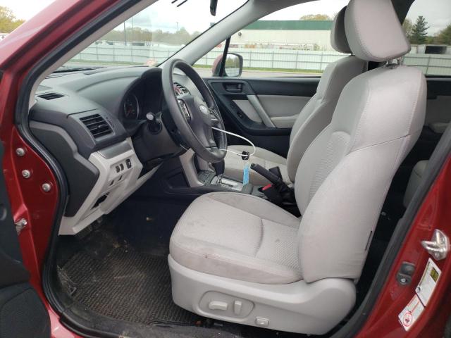 Photo 7 from auction – 2015 SUBARU FORESTER 2 with VIN JF2SJADC7FH412444