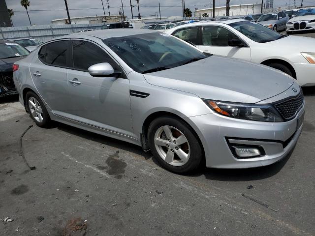 Photo 4 from auction – 2014 KIA OPTIMA LX with VIN KNAGM4A75E5475351