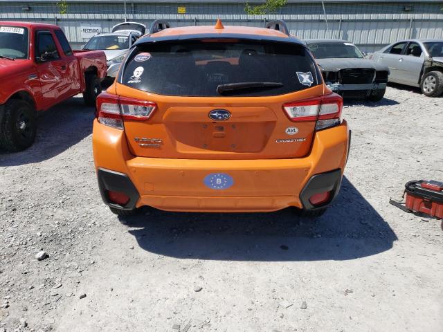 Photo 6 from auction – 2019 SUBARU CROSSTREK with VIN JF2GTANC3K8311779