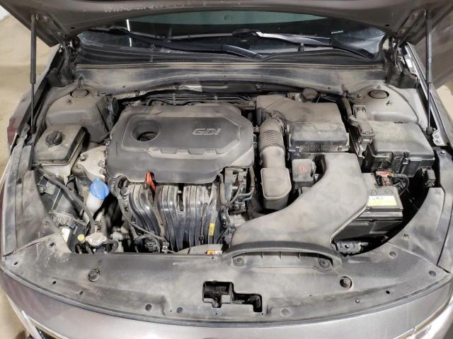 Photo 11 from auction – 2016 KIA OPTIMA with VIN 5XXGT4L37GG041205