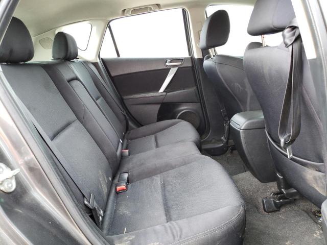 Photo 10 from auction – 2011 MAZDA 3 S with VIN JM1BL1K57B1423329