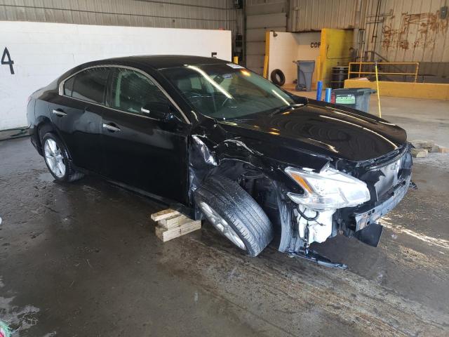 Photo 4 from auction – 2010 NISSAN MAXIMA S with VIN 1N4AA5AP3AC833629