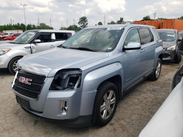 GMC TERRAIN SL 2014 z numerem VIN 2GKALMEK6E6191634 - Zdjęcie z aukcji