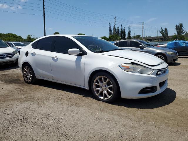 Photo 4 from auction – 2013 DODGE DART SXT with VIN 1C3CDFBH1DD202646