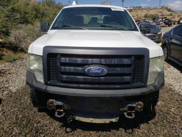 Foto 5 de la subasta – 2011 FORD F150 SUPER con VIN 1FTFW1EF7BFC28704