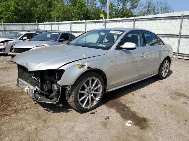AUDI A4 PREMIUM 2015 مع رقم تعريف المركبة WAUFFAFL3FN007419 - صورة من المزاد