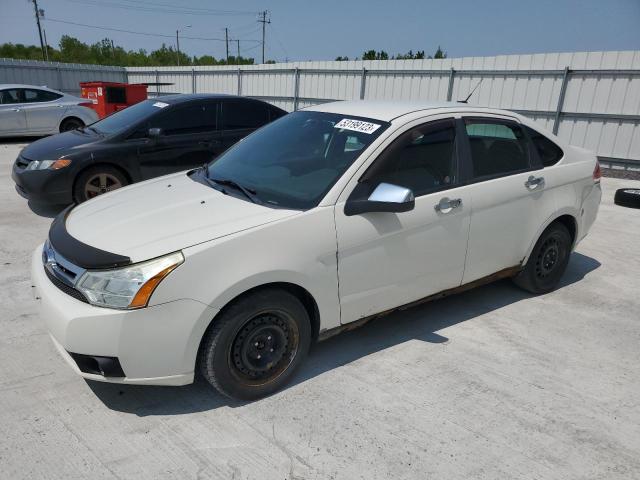 FORD FOCUS SEL 2010 with VIN 1FAHP3HN3AW167151 - Photo from auction