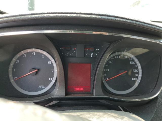 Photo 9 from auction – 2011 GMC TERRAIN SL with VIN 2CTALWEC7B6423996