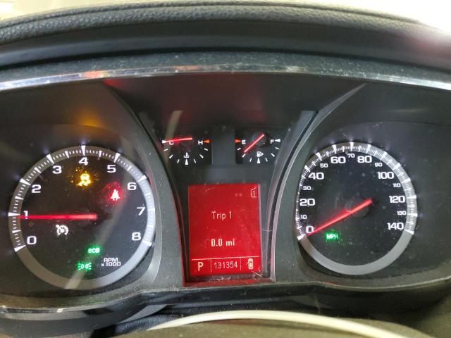 Photo 9 from auction – 2010 GMC TERRAIN SL with VIN 2CTFLEEW4A6229063