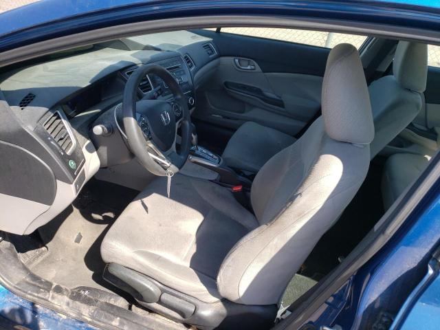 Photo 7 from auction – 2013 HONDA CIVIC LX with VIN 19XFB2F50DE203132