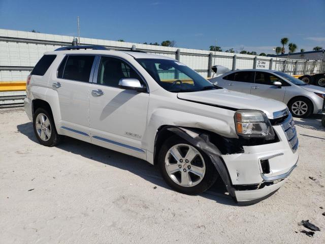 Photo 4 from auction – 2017 GMC TERRAIN DE with VIN 2GKALREK8H6103572