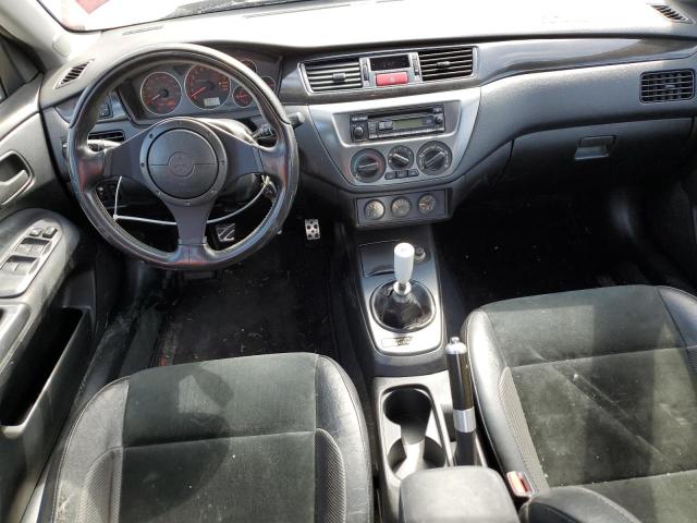Photo 8 from auction – 2006 MITSUBISHI LANCER EVO with VIN JA3AH86C56U056013