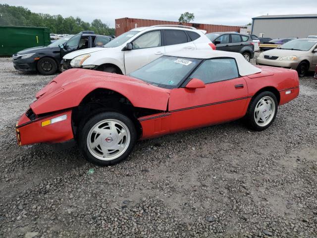 CHEVROLET CORVETTE 1989 with VIN 1G1YY318XK5123112 - Photo from auction