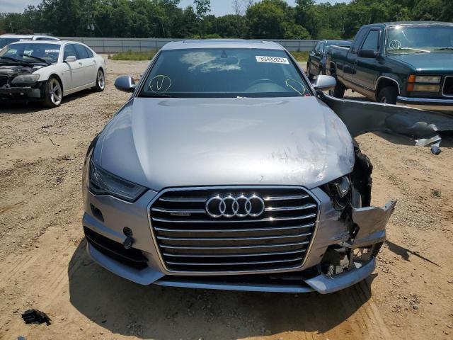 Photo 5 from auction – 2017 AUDI A6 PREMIUM with VIN WAUF8AFC3HN086622