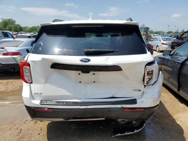 Photo 6 from auction – 2020 FORD EXPLORER X with VIN 1FMSK8DH9LGB21392