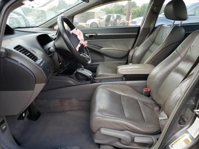 Photo 7 from auction – 2011 HONDA CIVIC EXL with VIN 19XFA1F99BE023919