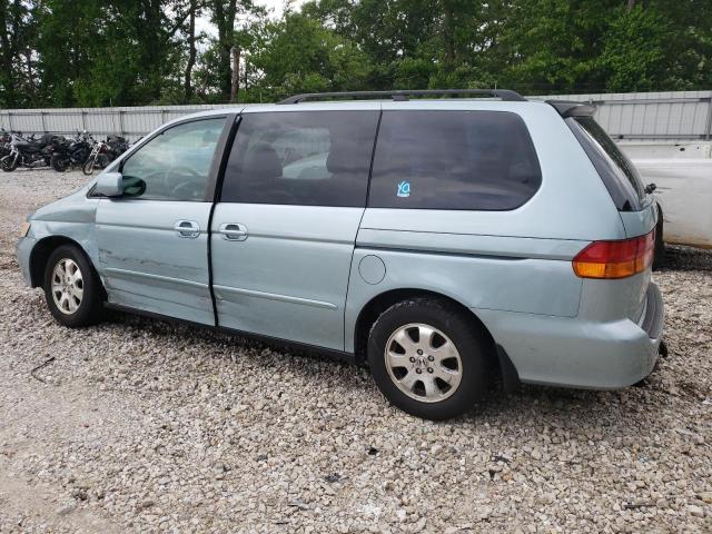 Photo 2 from auction – 2003 HONDA ODYSSEY EX with VIN 5FNRL18903B055643