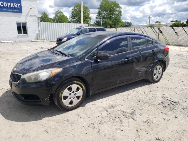 KIA FORTE 2014 with VIN KNAFK4A68E5139430 - Photo from auction