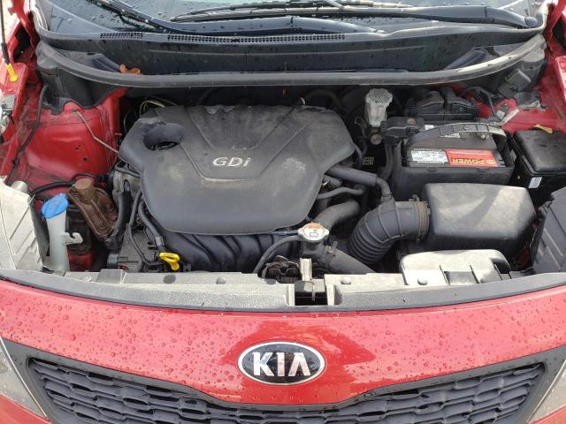 Zdjęcie 11 z aukcji – 2014 KIA RIO LX z VIN KNADM4A32E6350494