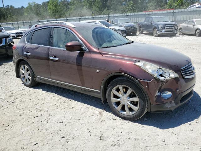 Photo 4 from auction – 2012 INFINITI EX35 BASE with VIN JN1AJ0HP4CM400842
