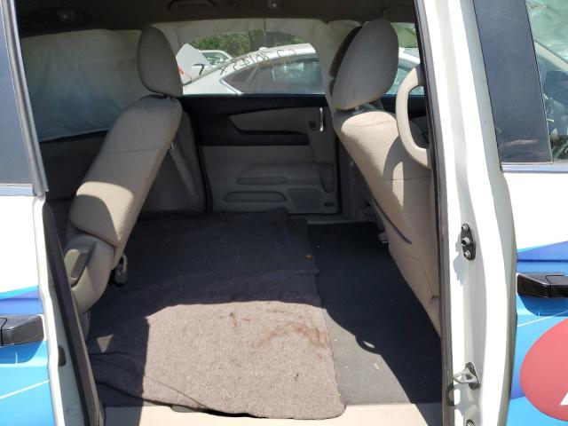 Photo 11 from auction – 2014 HONDA ODYSSEY LX with VIN 5FNRL5H27EB035015