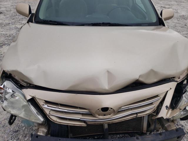 Photo 11 from auction – 2013 TOYOTA COROLLA BA with VIN 5YFBU4EE5DP159391