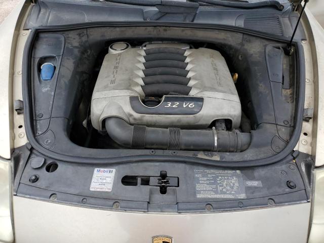 Photo 11 from auction – 2004 PORSCHE CAYENNE with VIN WP1AA29PX4LA20448