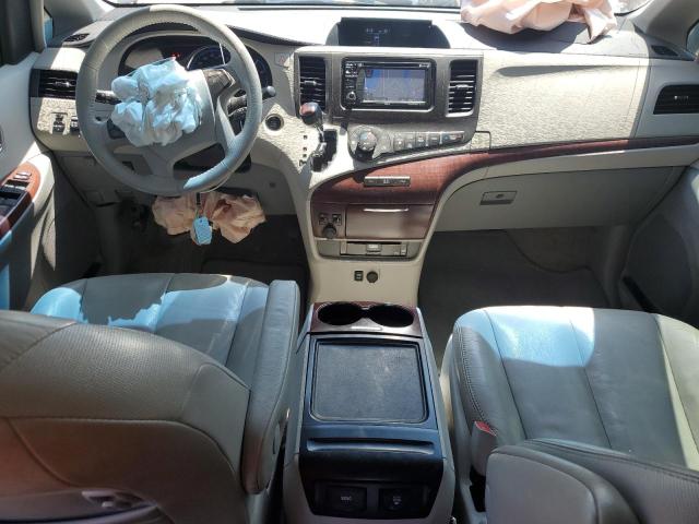 Photo 8 from auction – 2012 TOYOTA SIENNA XLE with VIN 5TDYK3DCXCS270261
