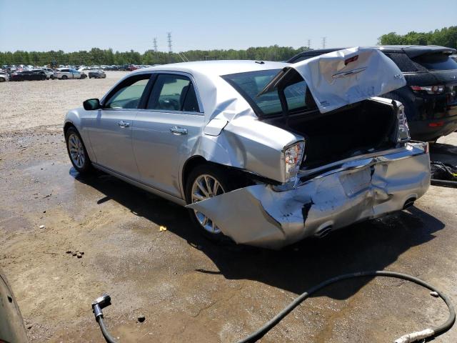 Photo 2 from auction – 2012 CHRYSLER 300C with VIN 2C3CCAET2CH256027