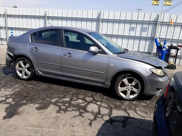 صورة رقم 4 من المزاد - 2004 MAZDA 3 S مع VIN JM1BK123141141255