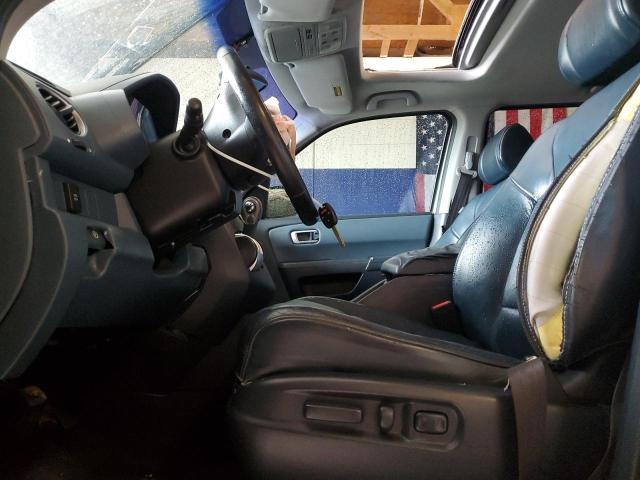 Photo 7 from auction – 2009 HONDA PILOT EXL with VIN 5FNYF48519B030129
