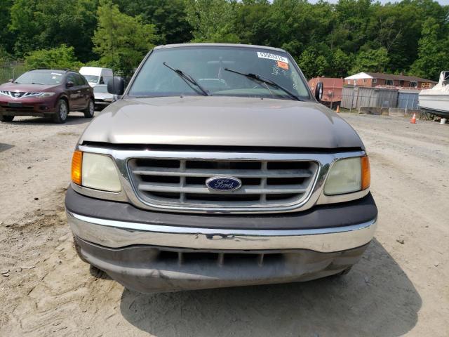 Photo 5 from auction – 2004 FORD F-150 HERI with VIN 2FTRX17254CA56563