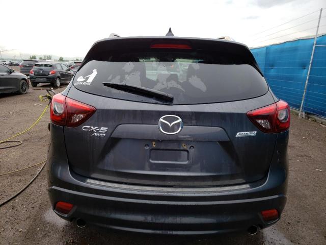 Photo 6 from auction – 2016 MAZDA CX-5 GT with VIN JM3KE4DY3G0736045