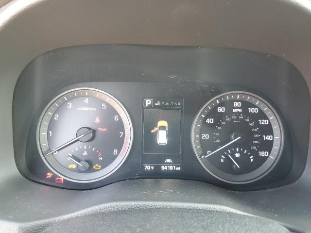 Photo 9 from auction – 2016 HYUNDAI TUCSON LIM with VIN KM8J33A24GU060021